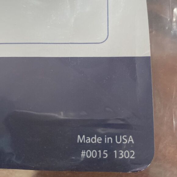 Lot of 3 100% Virgin Wool Prosthetic Sock 1HS31212 New in Packages Made in USA - Picture 8 of 9